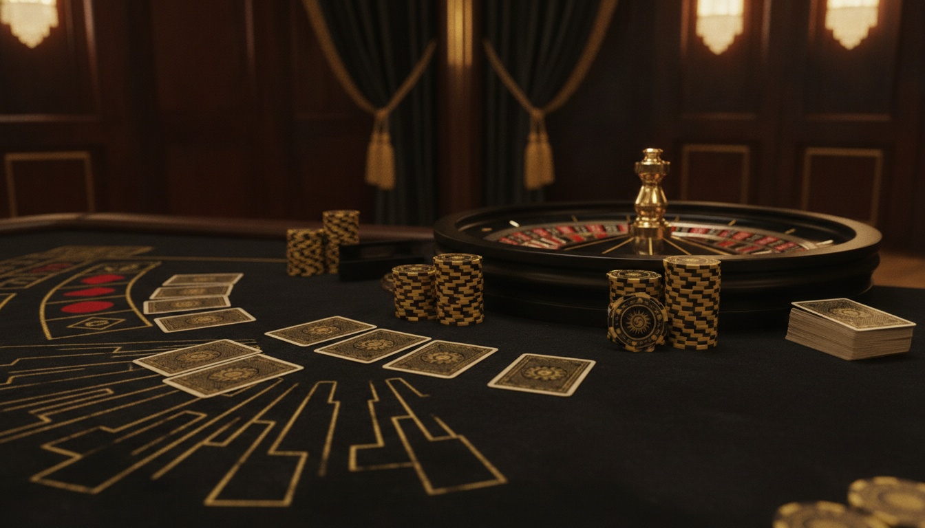 Fedezze fel a Spinanga kaszinó játékainak sokszínűségét